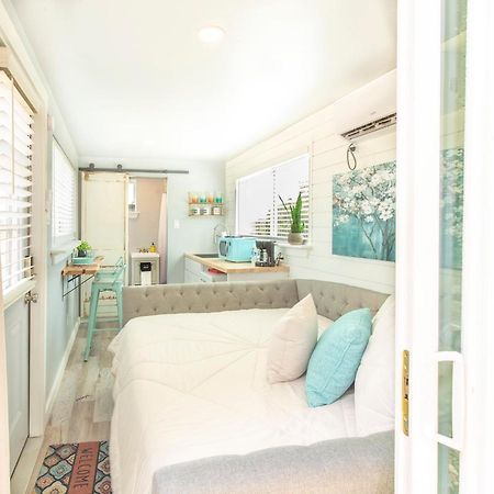 Villa The Container Retreat @ 290 Wine Trail #1 Escape To Hye, Tx Extérieur photo